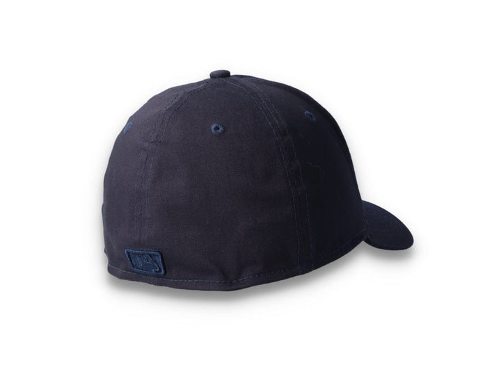 Cap Stretch-Fit Blue Boston Red Sox League Essential 39THIRTY - LOKK