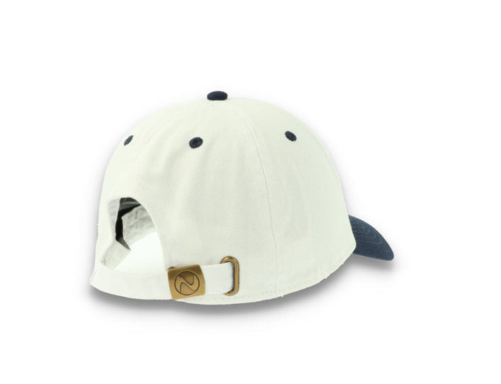Playdude Sports 6-Panel Hat Navy - LOKK