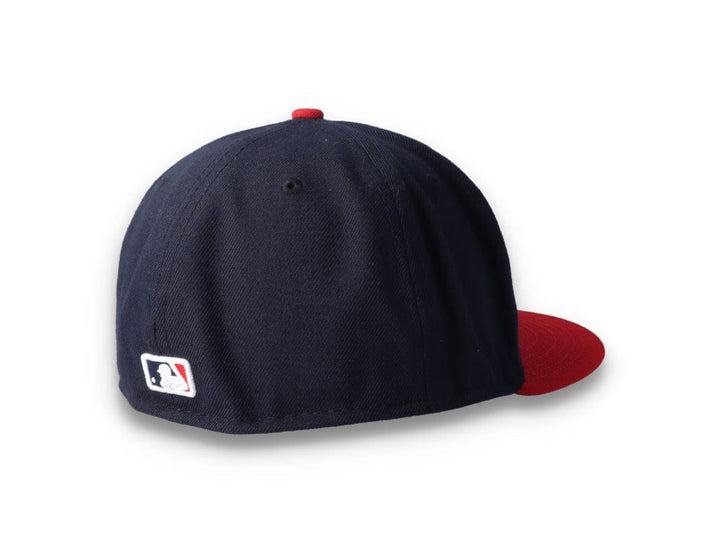 59Fifty AC Perf Cleveland Indians Home - LOKK