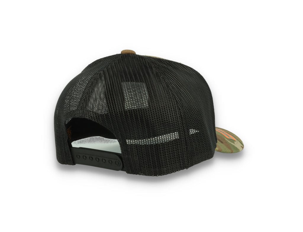 Yupoong 6606MC Multicam Woodland - LOKK