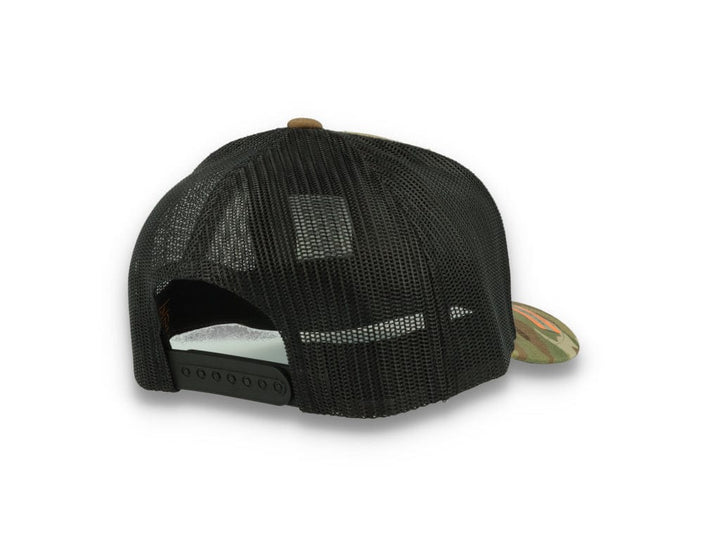 Yupoong 6606MC Multicam Woodland - LOKK