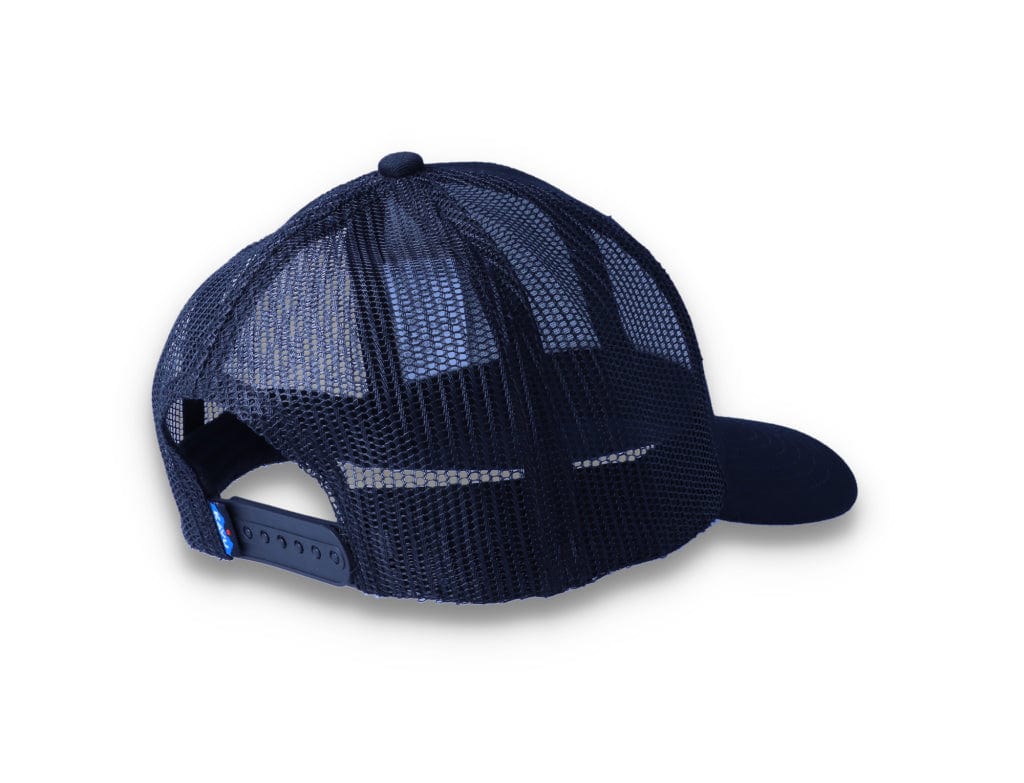 Above Standard Trucker Cap Black - LOKK