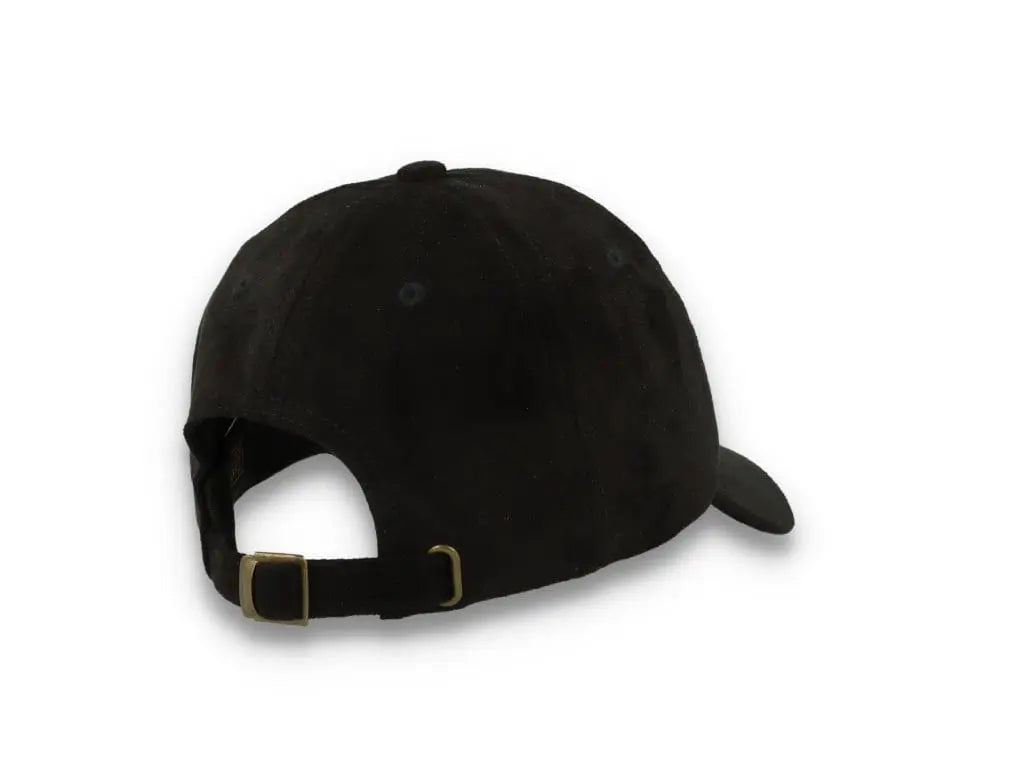 Flexfit 6245VC Velour Cap Black - LOKK