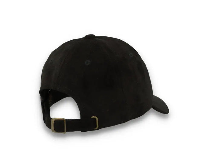 Flexfit 6245VC Velour Cap Black - LOKK