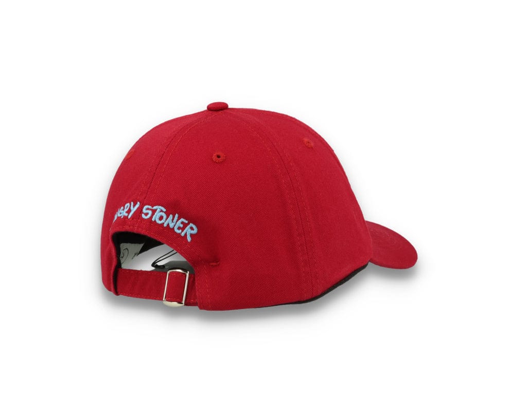Polar Angry Stoner Cap Redcurrant - LOKK