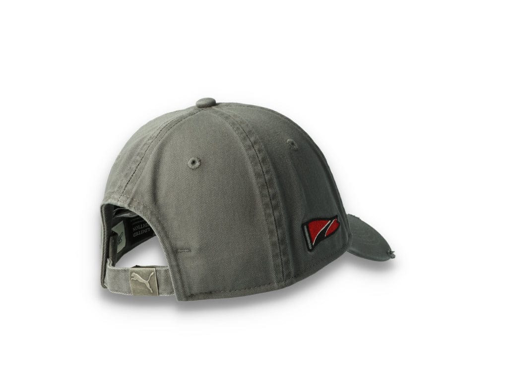 Dad Cap Hometown Heroes Vintage Dark Shadow - LOKK