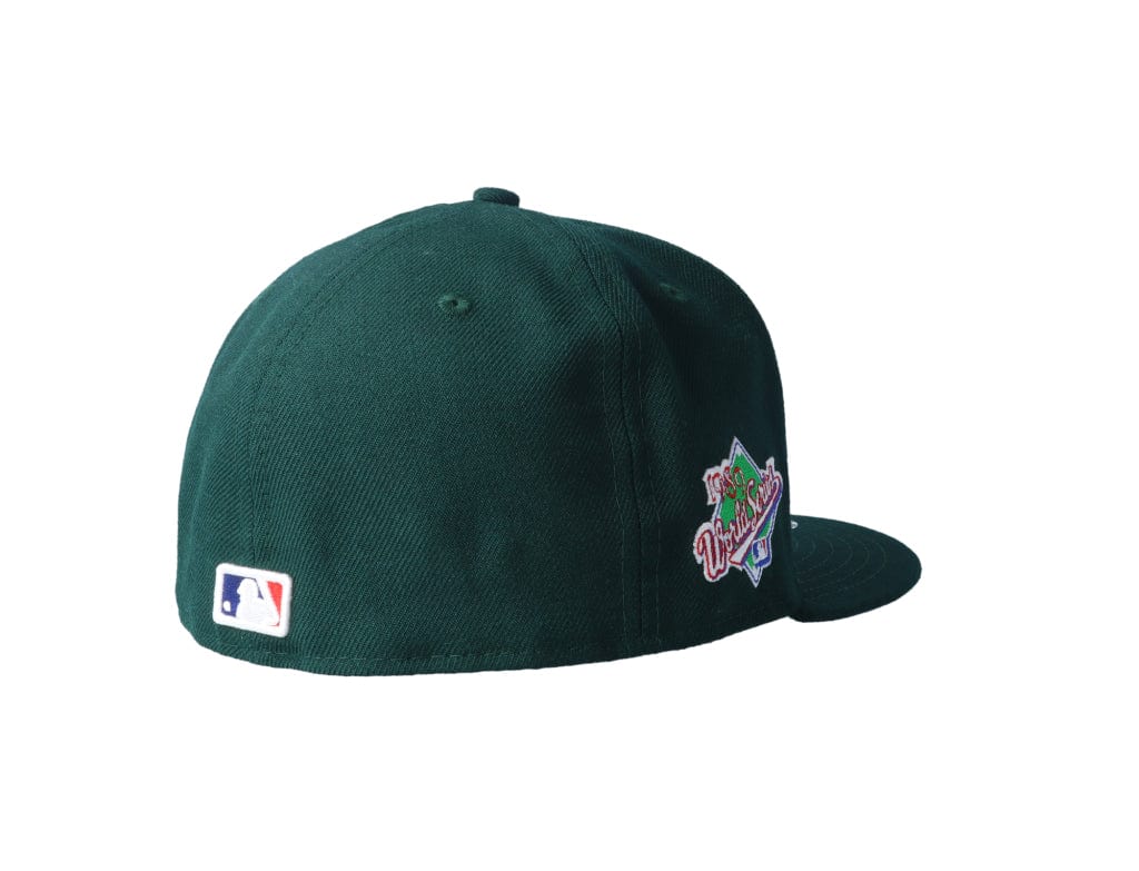 59FIFTY Oakland Athletics World Series Side Patch - LOKK