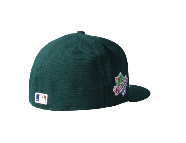 59FIFTY Oakland Athletics World Series Side Patch - LOKK