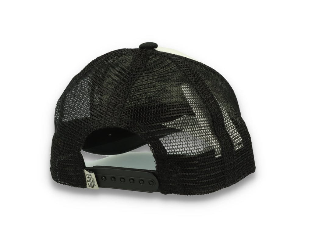 Trucker Boston White/Black - LOKK