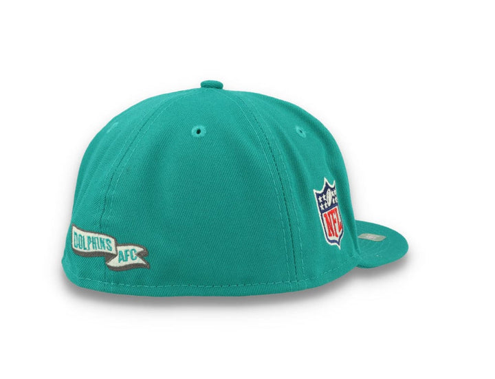 59FIFTY Miami Dolphins NFL 2022 Sideline Historic - LOKK