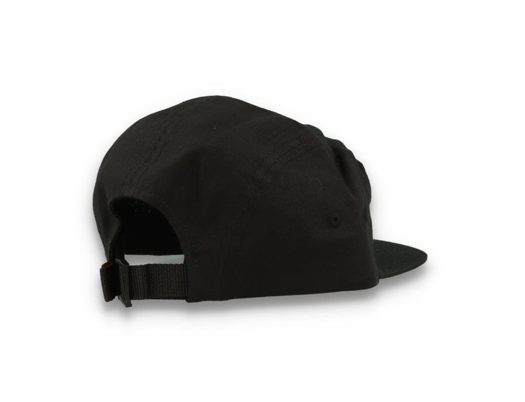Alis Freetown 5-Panel Cap Black - LOKK
