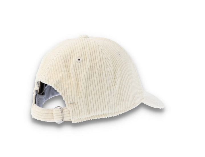 9FORTY Korea FW21 Micro Cord NY Yankees Ivory - LOKK