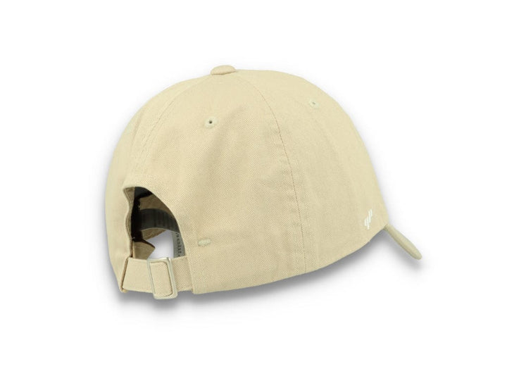 Beige Oak Dad Cap EcoWash - Yupoong 6245EC - LOKK