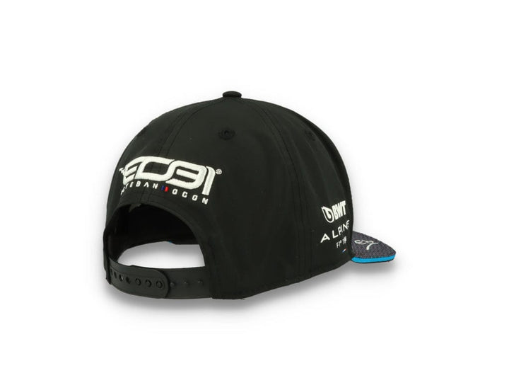 9FIFTY Pre-Curve Snapback Alpine F1 Esteban Ocon - LOKK