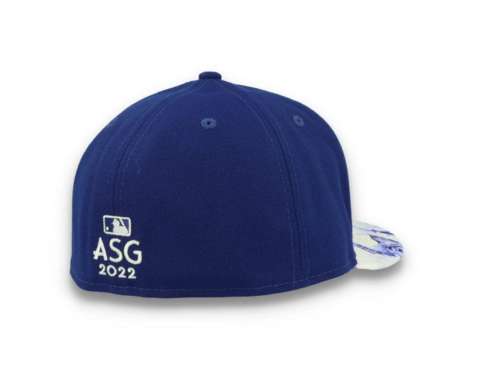 59FIFTY LA Dodgers All Star Game Floral - LOKK