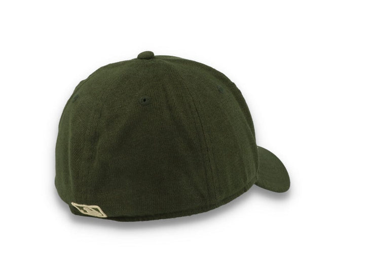 39THIRTY Comfort NY Yankees Dark Green - LOKK