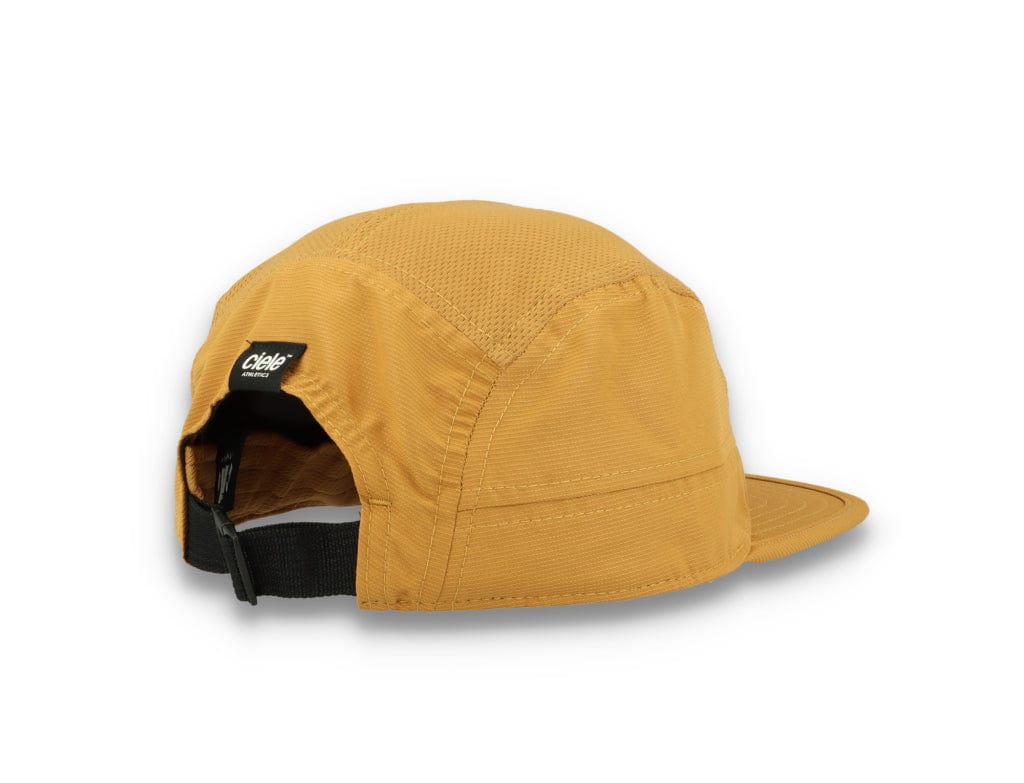 5-Panel Cap Ciele GOCap Athletics Sable - LOKK