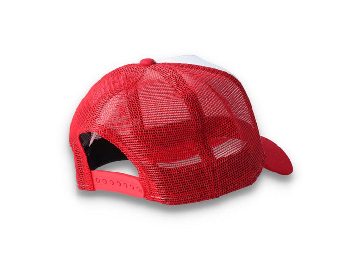 Trucker Cap Red Minor League Reading Fighting Phils 9FORTY A-Frame Trucker - LOKK