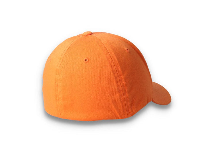 Flexfit Cap Orange Baseball 6277 - LOKK
