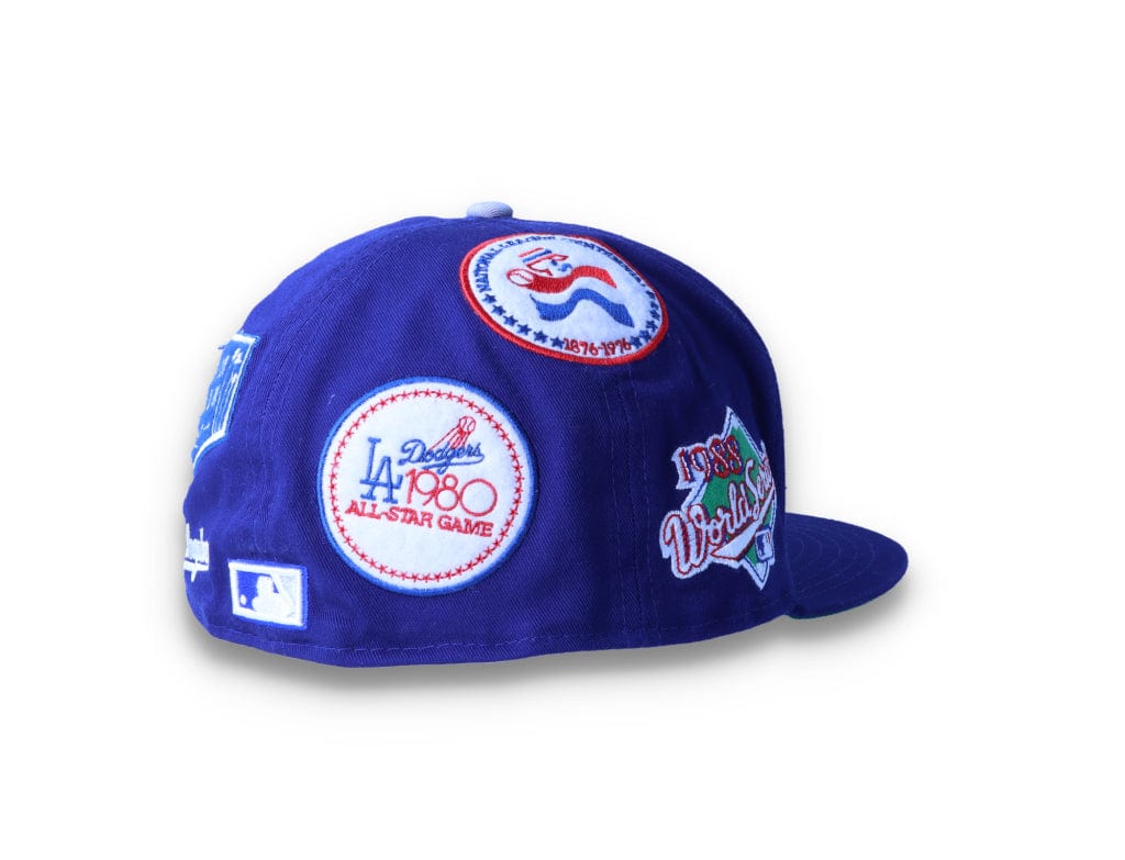 59FIFTY Coops LA Dodgers Team