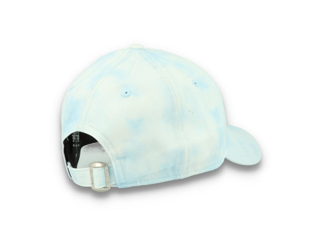 9FORTY Womens Pastel Dye NY Yankees Blue - LOKK