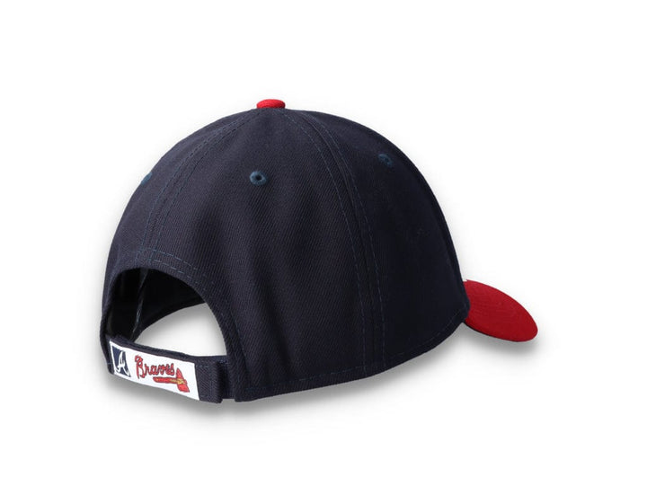 9FORTY The League MLB Atlanta Braves Team Colour - LOKK