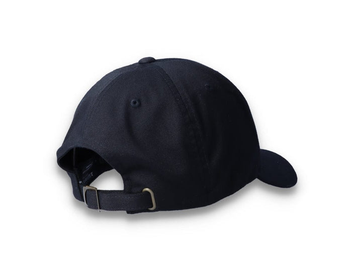 Cap Black Flexfit Wooly Combed Adjustable Black/Black 6277DC - LOKK