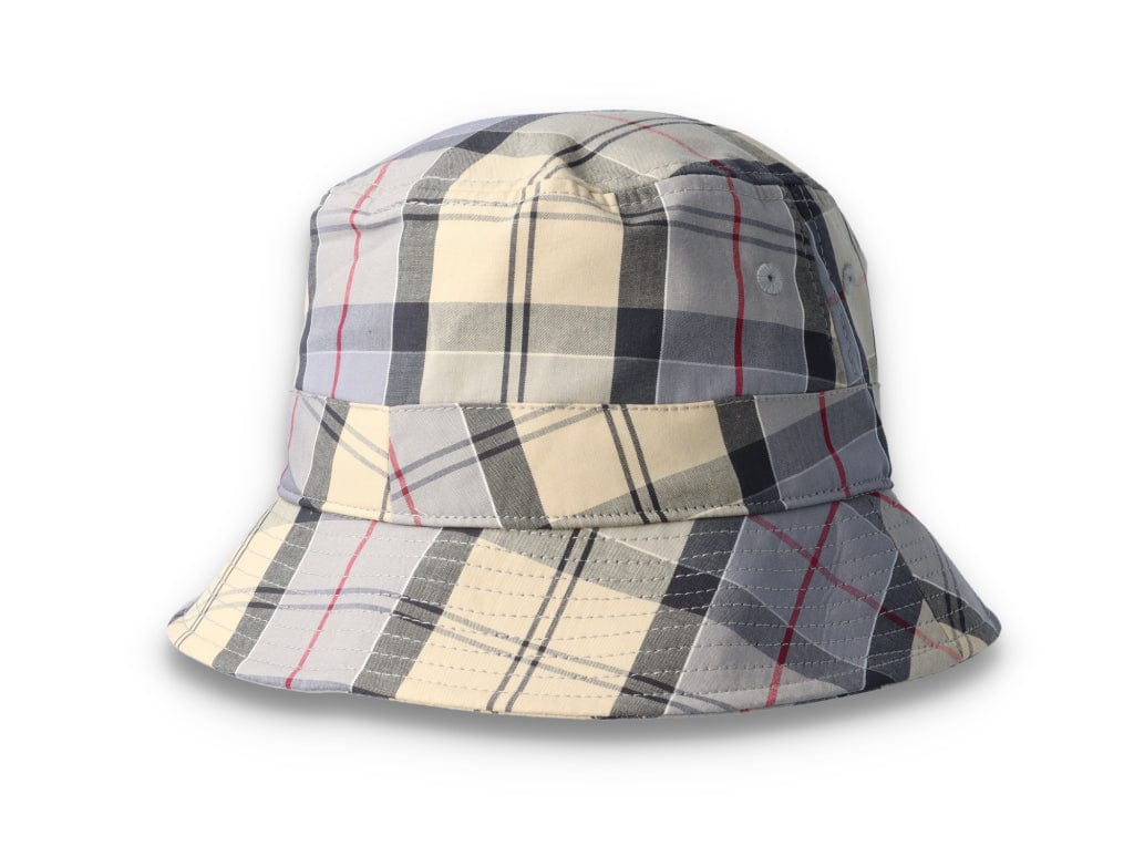 Barbour Bucket Hat Dress Tartan