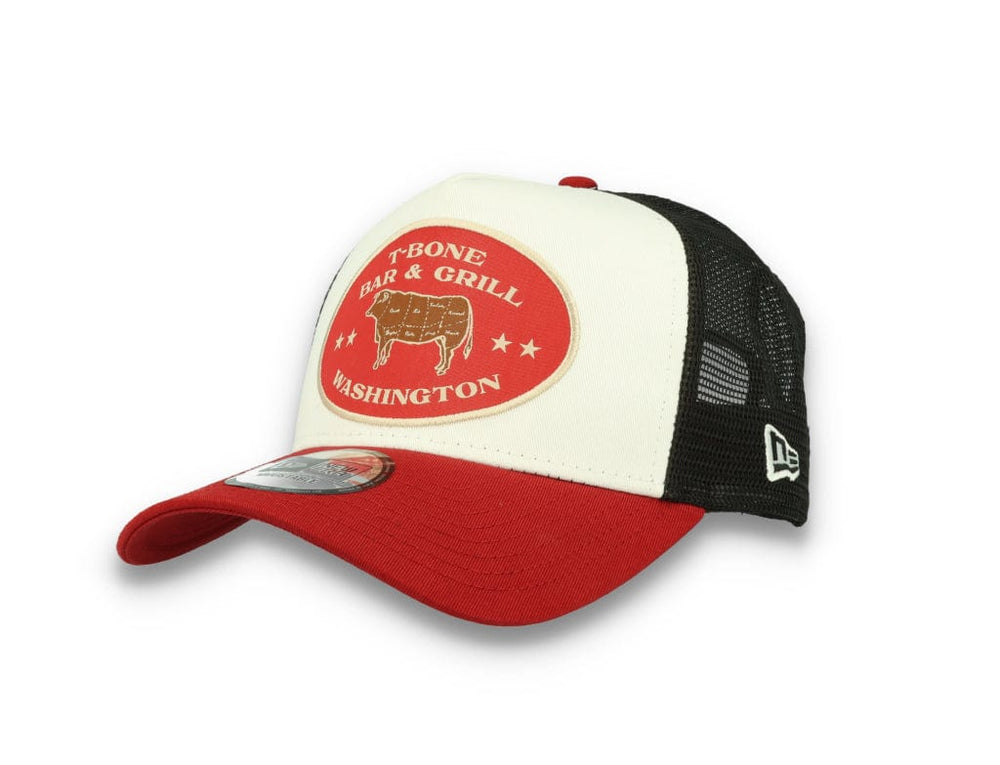 Trukcer Cap Food Location T-Bone - LOKK