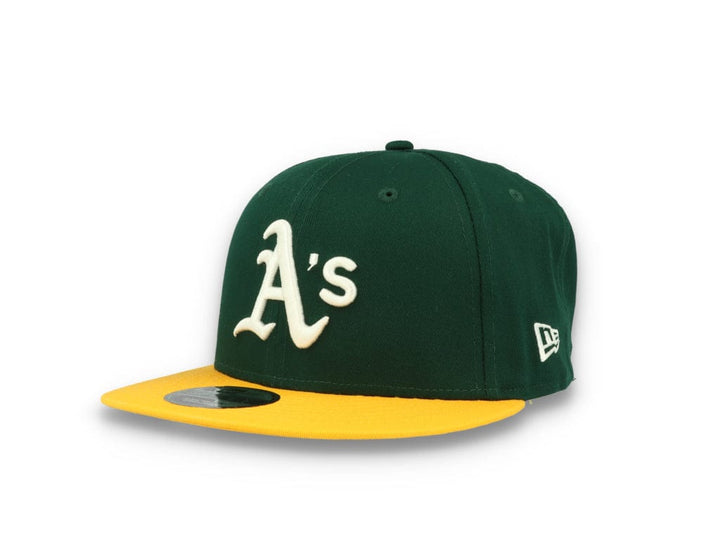 9FIFTY MLB Chicago Oakland Athletics Team - LOKK