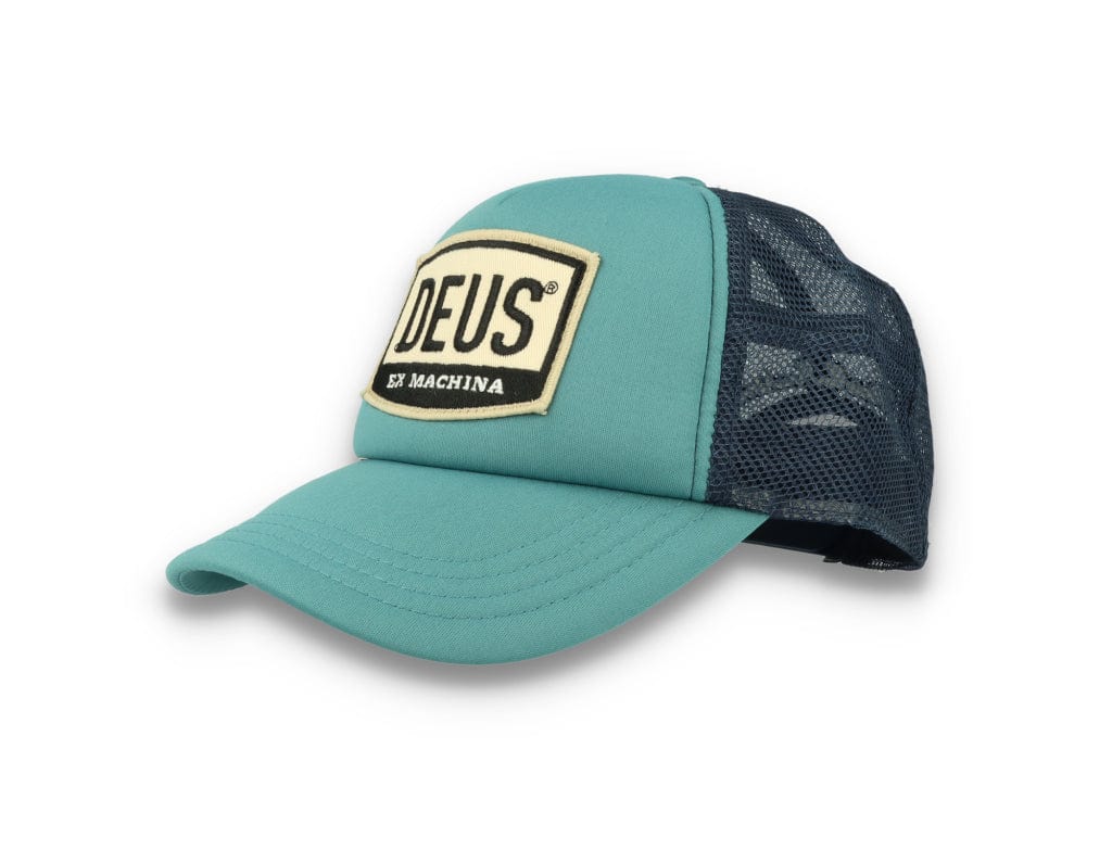 Trucker Cap Blue Moretown - LOKK