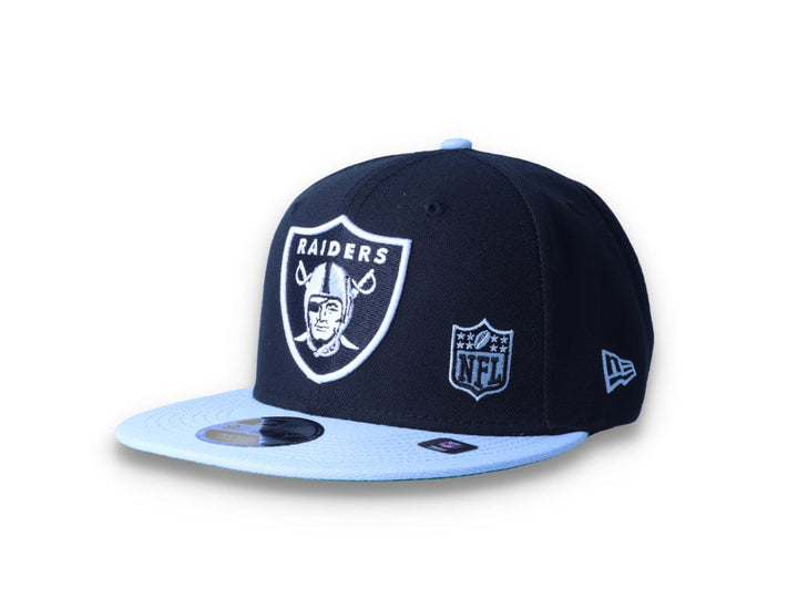 9FIFTY Team Arch Las Vegas Raiders - LOKK