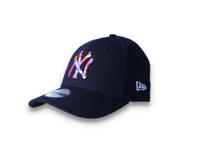9FORTY Kids Camo Infill NY Yankees Black