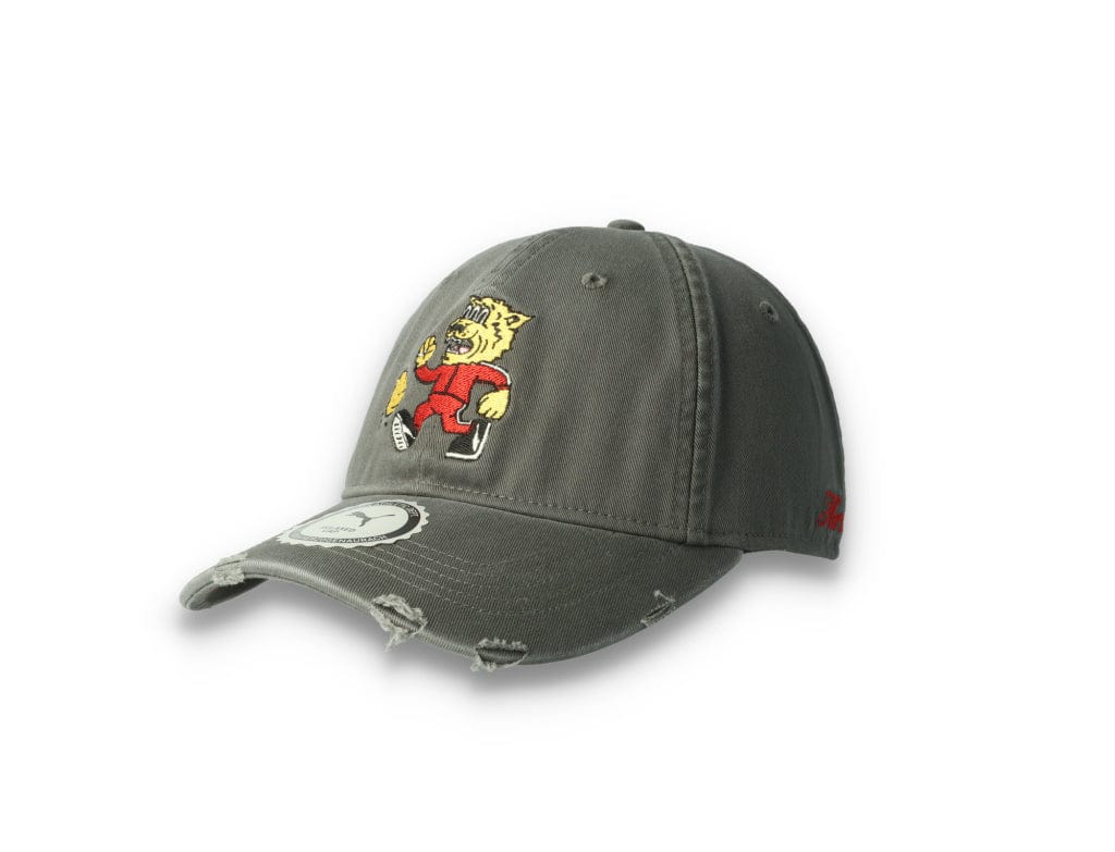 Dad Cap Hometown Heroes Vintage Dark Shadow - LOKK