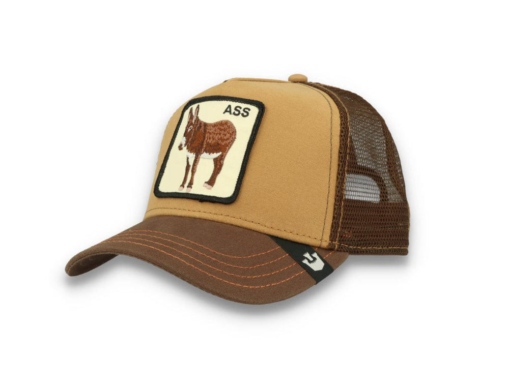 Goorin Trucker Cap The Ass - LOKK