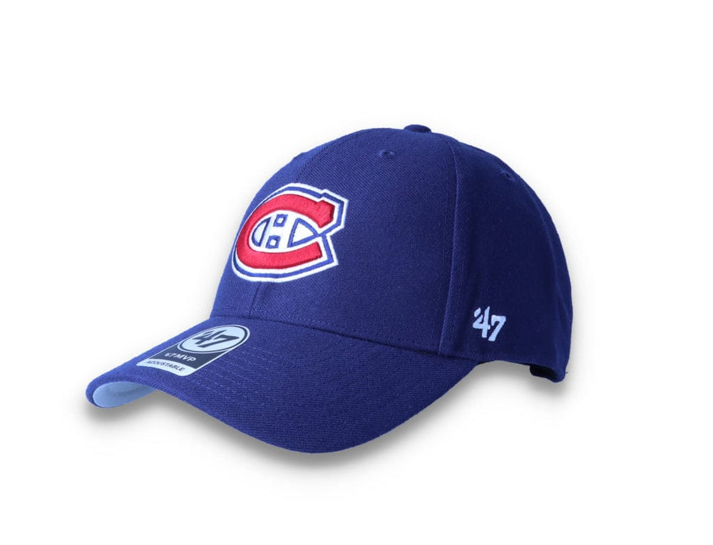 Cap Montreal Canadiens NHL MVP Cap Blue - LOKK