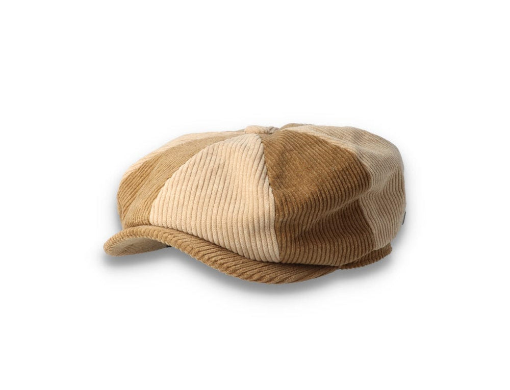 Sixpence Cap Beige Brood - LOKK
