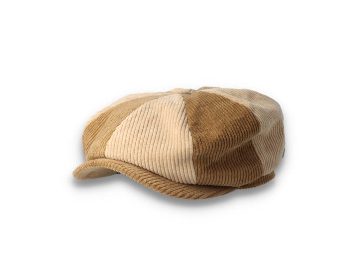 Sixpence Cap Beige Brood - LOKK