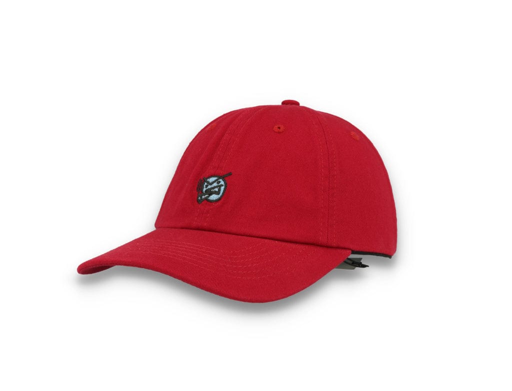 Polar Angry Stoner Cap Redcurrant