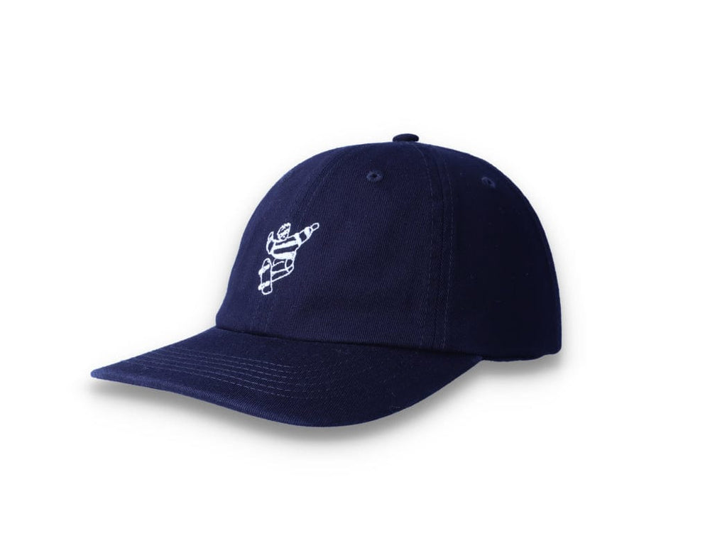 Polar Skate Dude Cap Navy - LOKK