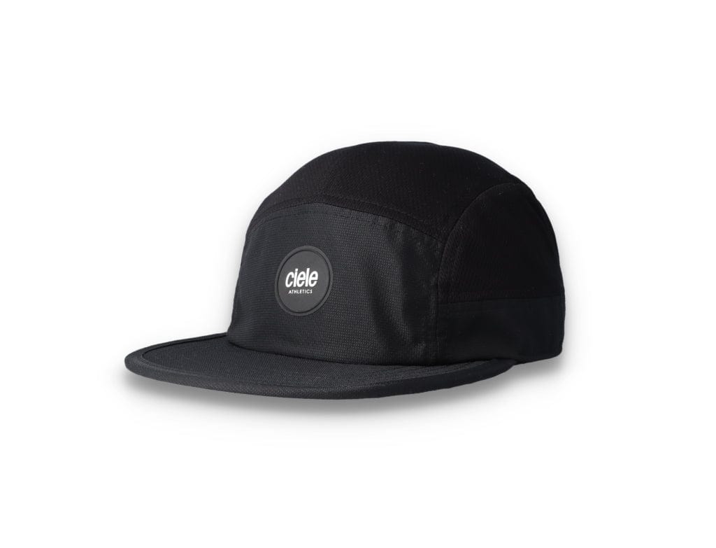 5-Panel Cap Ciele GOCap Badge Whitaker - LOKK