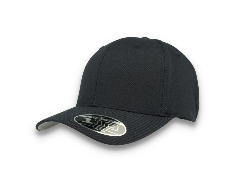 Flexfit Cap Wooly Combed Adjustable Dark Navy 6277DC - LOKK