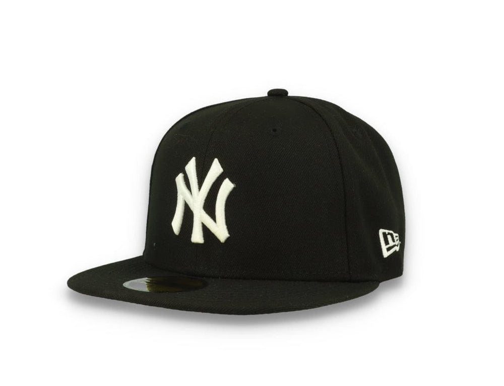 59FIFTY MLB Basic New York Yankees  Black/White - LOKK