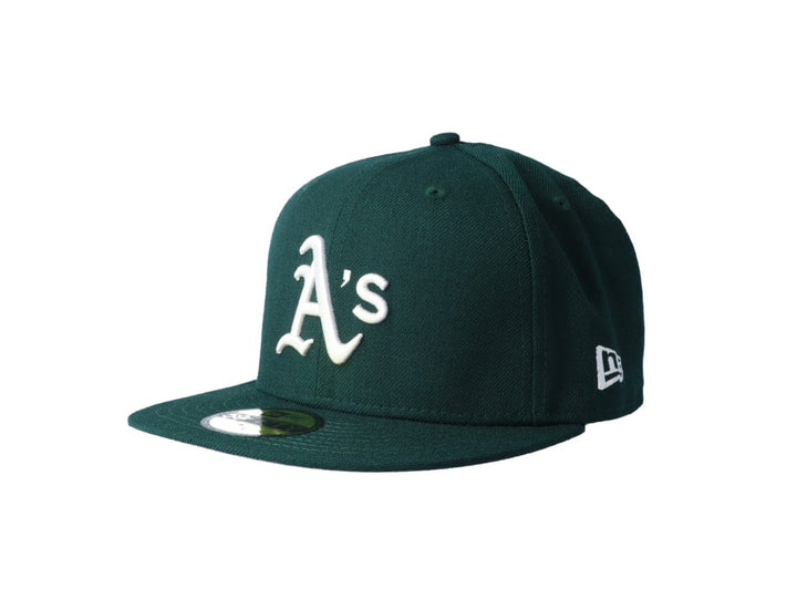 59FIFTY Oakland Athletics World Series Side Patch - LOKK