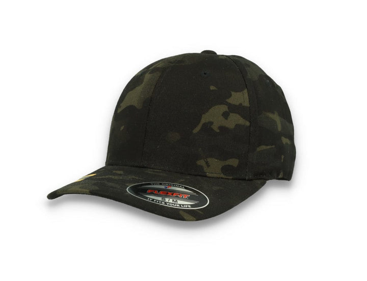 Cap Multicam Black Flexfit Camo 6277MC - LOKK