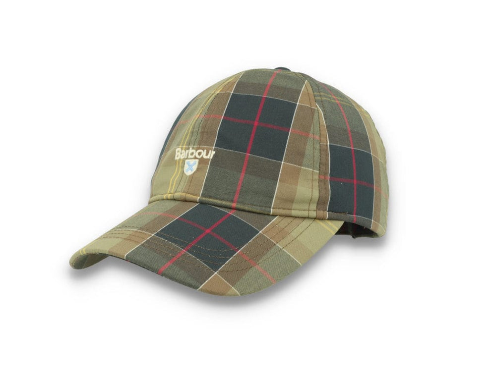 Barbour Tartan Sports Cap Classic Tartan - LOKK