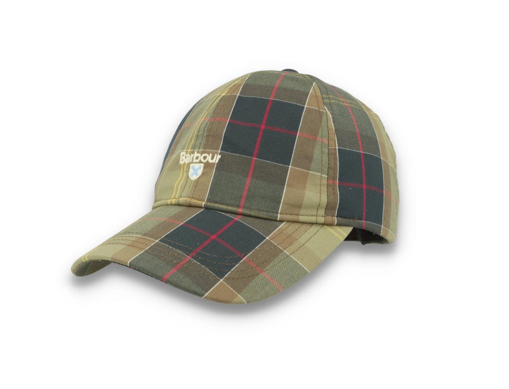 Barbour Tartan Sports Cap Classic Tartan - LOKK