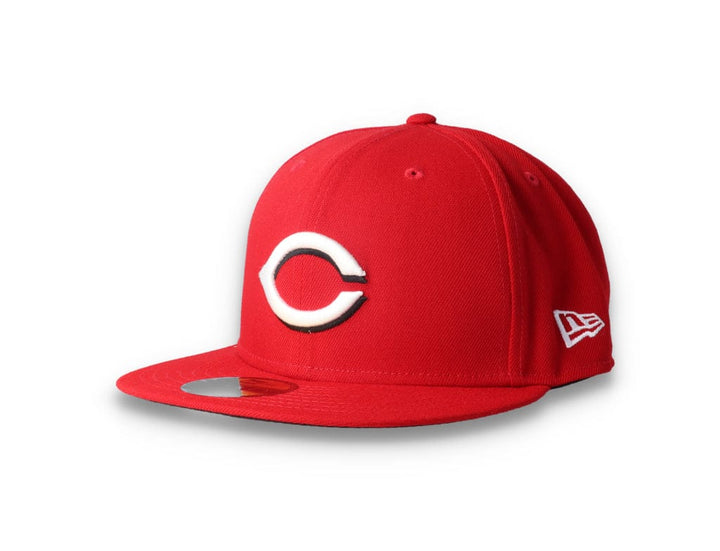 59FIFTY AC Perf Cincinnati Reds Home - LOKK