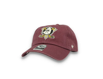 Anaheim Ducks NHL 47 Clean Up Plum