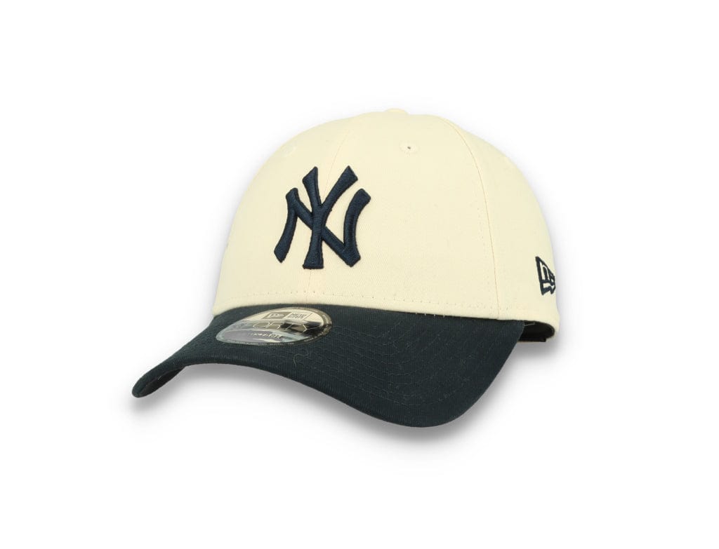 9FORTY MLB New York Yankees Off White/Navy - LOKK